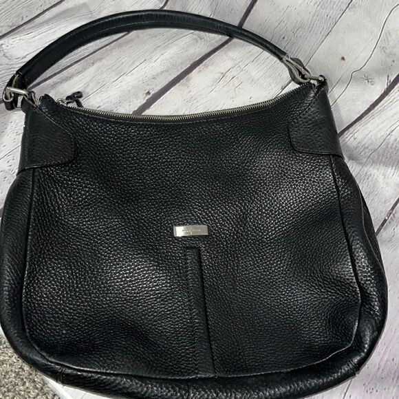 Cole Haan Large Black Purse - Picture 2 of 8